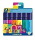 ROTUL.FLUOR STAED.364 TXSF. HL Est. 6