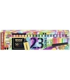 ROTUL.FLUOR STAB.BOSS 70 SURTIDO SET 23