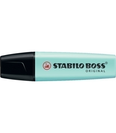 ROTUL.FLUOR STAB.BOSS 70  PAST. TURQUESA