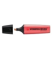 ROTUL.FLUOR STAB.BOSS 70  ROJO