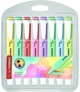 ROTUL.FLUOR STAB.SWING COOL PASTEL E/8