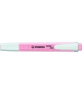 ROTUL.FLUOR STAB.SWING COOL PASTEL ROSA