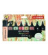 ROTUL.FLUOR STAB.BOSS 70 NAT. ESTUCHE 8