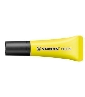 ROTUL.FLUOR STAB.NEON 72  AMARILLO