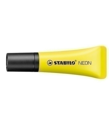 ROTUL.FLUOR STAB.NEON 72  AMARILLO