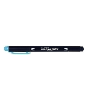 ROTUL.FLUOR TOMBOW MONO EDGE AZUL