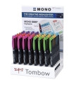 ROTUL.FLUOR TOMBOW MONO EDGE EXP.48