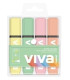 ROTUL.FLUOR MOLIN PASTEL B/4