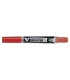 ROTUL.PIZAR.PILOT VBOARDMASTER S ROJO