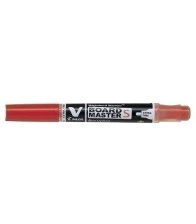 ROTUL.PIZAR.PILOT VBOARDMASTER S ROJO