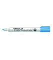 ROTUL.PIZAR.STAEDTLER 351 CONICO AZUL CL