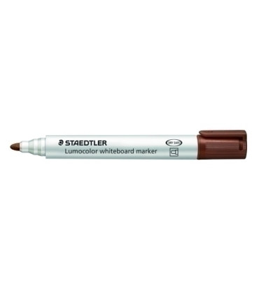 ROTUL.PIZAR.STAEDTLER 351 CONICO MARRON