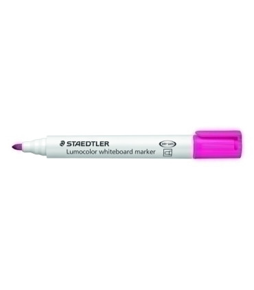 ROTUL.PIZAR.STAEDTLER 351 CONICO ROSA