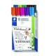 ROTUL.PIZAR.STAEDTLER 351 CONICO C/10