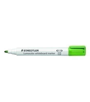 ROTUL.PIZAR.STAEDTLER 351 CONICO VERDE C