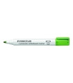 ROTUL.PIZAR.STAEDTLER 351 CONICO VERDE C