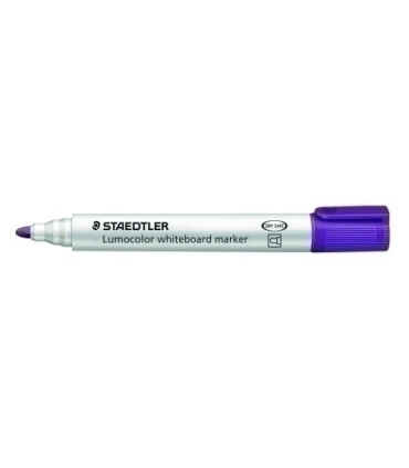 ROTUL.PIZAR.STAEDTLER 351 CONICO VIOLETA