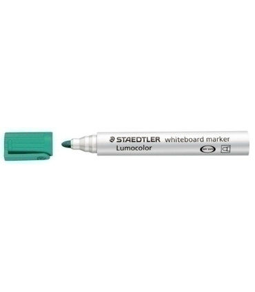 ROTUL.PIZAR.STAEDTLER 351 CONICO VERDE