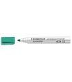 ROTUL.PIZAR.STAEDTLER 351 CONICO VERDE