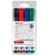 ROTUL.PIZAR.EDDING 660 BOLSA de 4