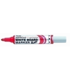 ROTUL.PIZAR.PENTEL MAXIFLO CONICO ROJO