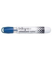 ROTULADOR UNI-BALL INKVIEW MARKER AZUL