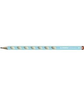 LAPIZ STABILO EASY GRAPH S DIEST. AZUL