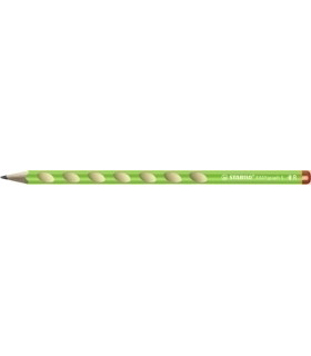LAPIZ STABILO EASY GRAPH S DIEST. VERDE