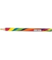 LAPIZ de 4 COLORES CENTRUM RAINBOW JUMBO