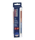 LAPIZ ofic.ALPINO BICOLOR caja 12