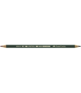 LAPIZ ofic.FABER COPIATIVO 9608 BICOLOR