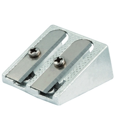 AFILALAPIZ METALICO CUÑA DOBLE USO