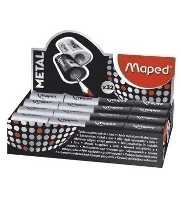 AFILALAPIZ MAPED METALICO 1 USO EXP.32