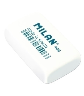 GOMA BORRAR MILAN 406 GRANDE (ud.)
