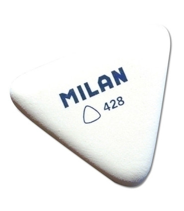 GOMA BORRAR MILAN TRIANG.428 GR.BOTE 28