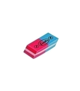 GOMA BORRAR FOROFIS SYNTHETIC DUO (ud.)