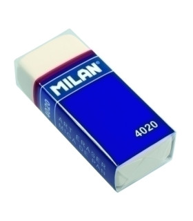 GOMA BORRAR MILAN 4020 c/FUNDA (ud.)