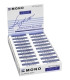 GOMA TOMBOW MONO LIGHT CAJA DE 40
