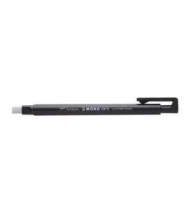 PORTAGOMAS TOMBOW MONO ZERO 2,5 NEGRO