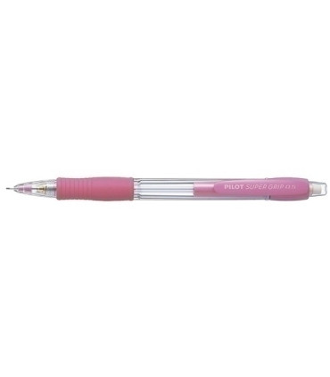 PORTAMINAS PILOT 0.5 MM SUPERGRIP ROSA