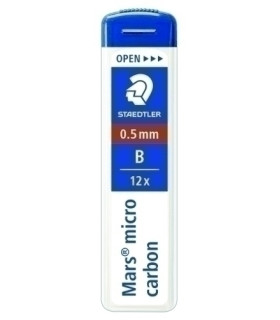MINAS STAED.250 MARS M. 0,5 - B (Tb.12)