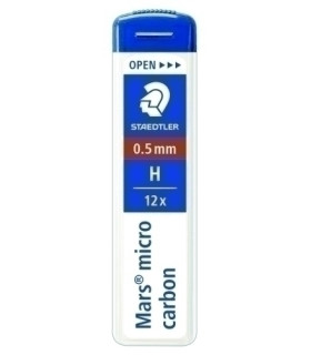 MINAS STAED.250 MARS M. 0,5 - H (Tb.12)