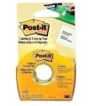 CINTA CORRECTORA POST-IT 25 mm x 18 m