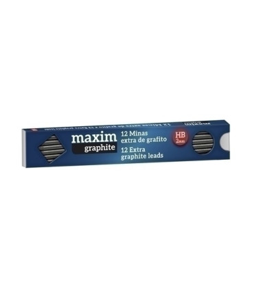 MINAS ALPINO MAXIM 2,0 - HB (CAJA de 12)