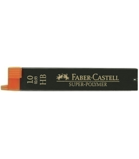MINAS FABER SUPERP. 1,0 - HB (Tb.12)