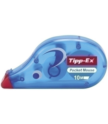 CORR.CINTA TIPPEX POCKET MOUSE