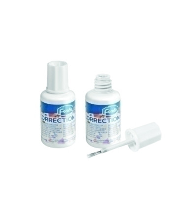 CORRECTOR LIQUIDO FRASCO FOROFIS 20 ml