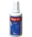 CORR.LIQ.FRASCO TIPPEX 20 ml