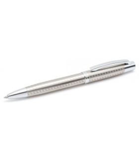 BOLIGRAFO INOXCROM ARC INOX.MAVA