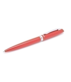 BOLIGRAFO INOXCROM PRIME ROJO